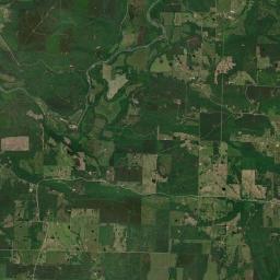 Augsburg Arkansas map(satellite map)