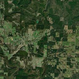 Appleton Arkansas map(satellite map)