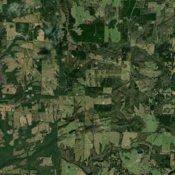 Fairbanks Arkansas map(satellite map)