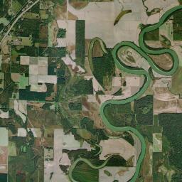 Keeler Corner Arkansas map(satellite map)