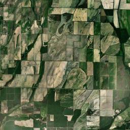 Gourd Neck Arkansas map(satellite map)