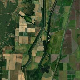 Birdeye Arkansas map(satellite map)
