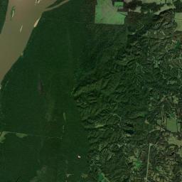 Locke Tennessee Satellite Map