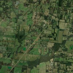 Rosemark Tennessee Satellite Map