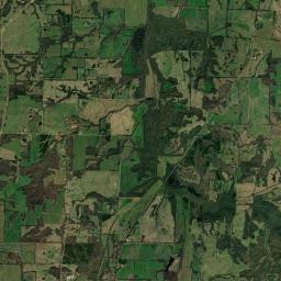 Yum Yum Tennessee Satellite Map