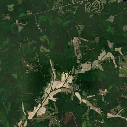 Silerton Tennessee Satellite Map