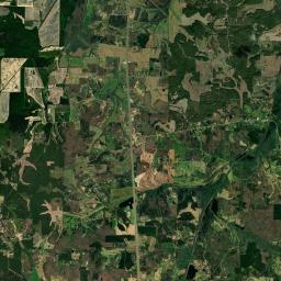 Finger Tennessee Satellite Map