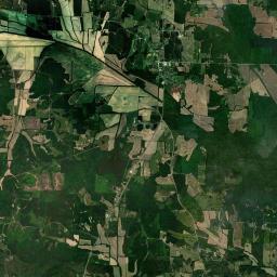 Morris Chapel Tennessee Satellite Map