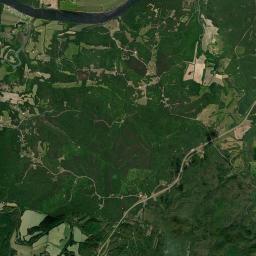 Swift Tennessee Satellite Map