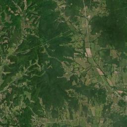 Talley Tennessee Satellite Map