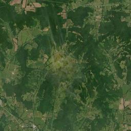 Richmond Tennessee Satellite Map