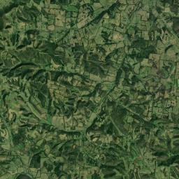 Mount Herman Tennessee Satellite Map