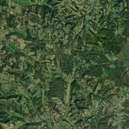 Raysville Tennessee Satellite Map