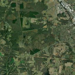 Westside Heights Tennessee Satellite Map