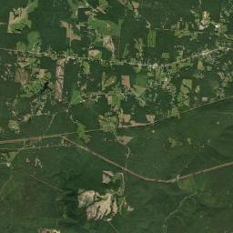 Torbet Tennessee Satellite Map