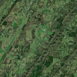 Riceville Tennessee Satellite Map