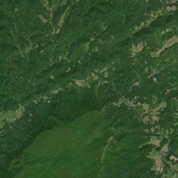 Mecca Tennessee Satellite Map