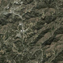 Sylva Satellite Map