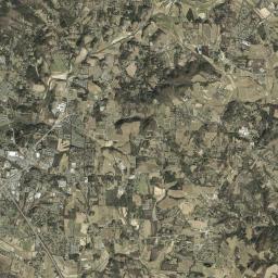 Dana Satellite Map