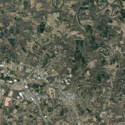 Forest City Satellite Map