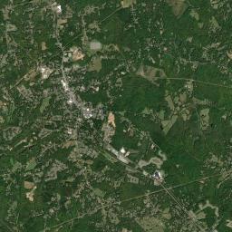 Stanley Satellite Map