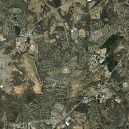 Harrisburg Satellite Map