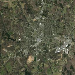 Albemarle Satellite Map