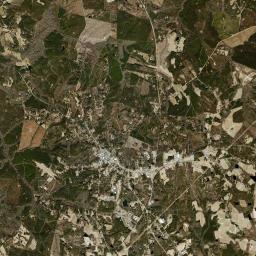 Carthage Satellite Map