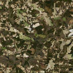 Harnett County Satellite Map