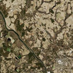 Erwin Satellite Map