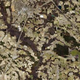 Benson Satellite Map
