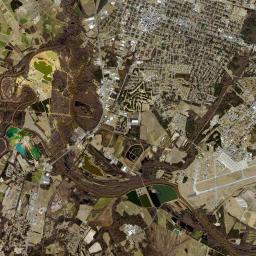 Goldsboro Satellite Map