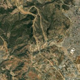 Tiaret Satellite Map