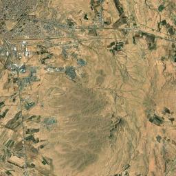 Barika Satellite Map