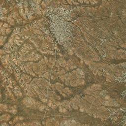 Sidi Alouane Satellite Map