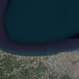 Gázi Satellite Map