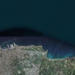Irákleion Satellite Map