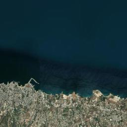 Kyrenia Satellite Map