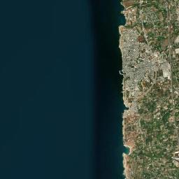 Jablah Satellite Map