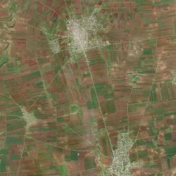 Kafr Zaytā Satellite Map