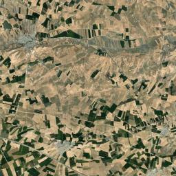 Dehgolan Satellite Map