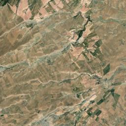 Kalb Hesari Satellite Map