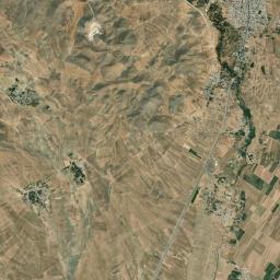 Khomeygan Satellite Map