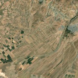 Nakin Satellite Map