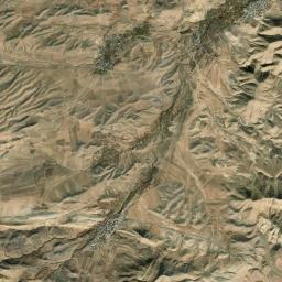 Razeqan Satellite Map