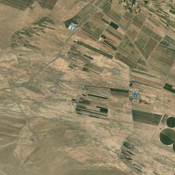 Zarandiyeh Satellite Map
