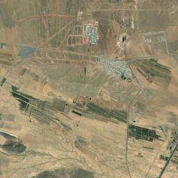 Parandak Satellite Map