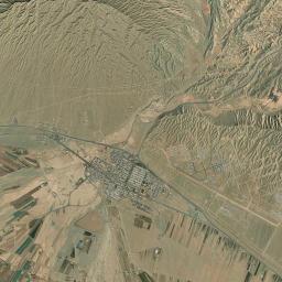 Eyvanekey Satellite Map