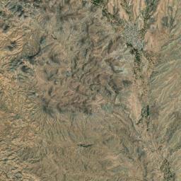 Bayg Satellite Map