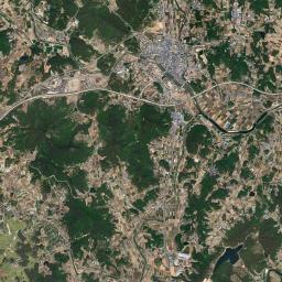 Sunchang-gun Satellite Map